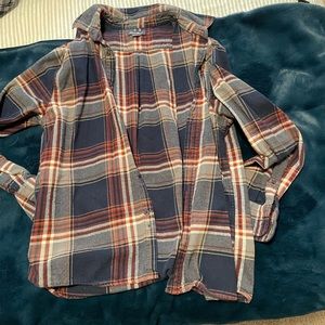 eddie bauer flannel